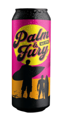 La Grúa Palm & Fury West Coast IPA